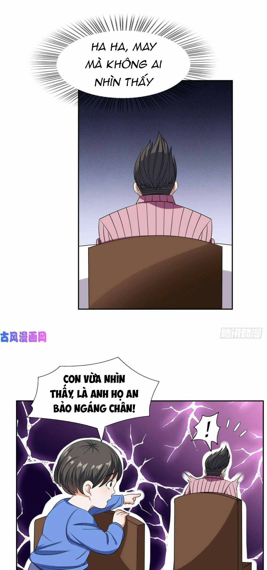 Trọng Sinh Chi Thần Cấp Bại Gia Tử - Chapter 54 - Page 4