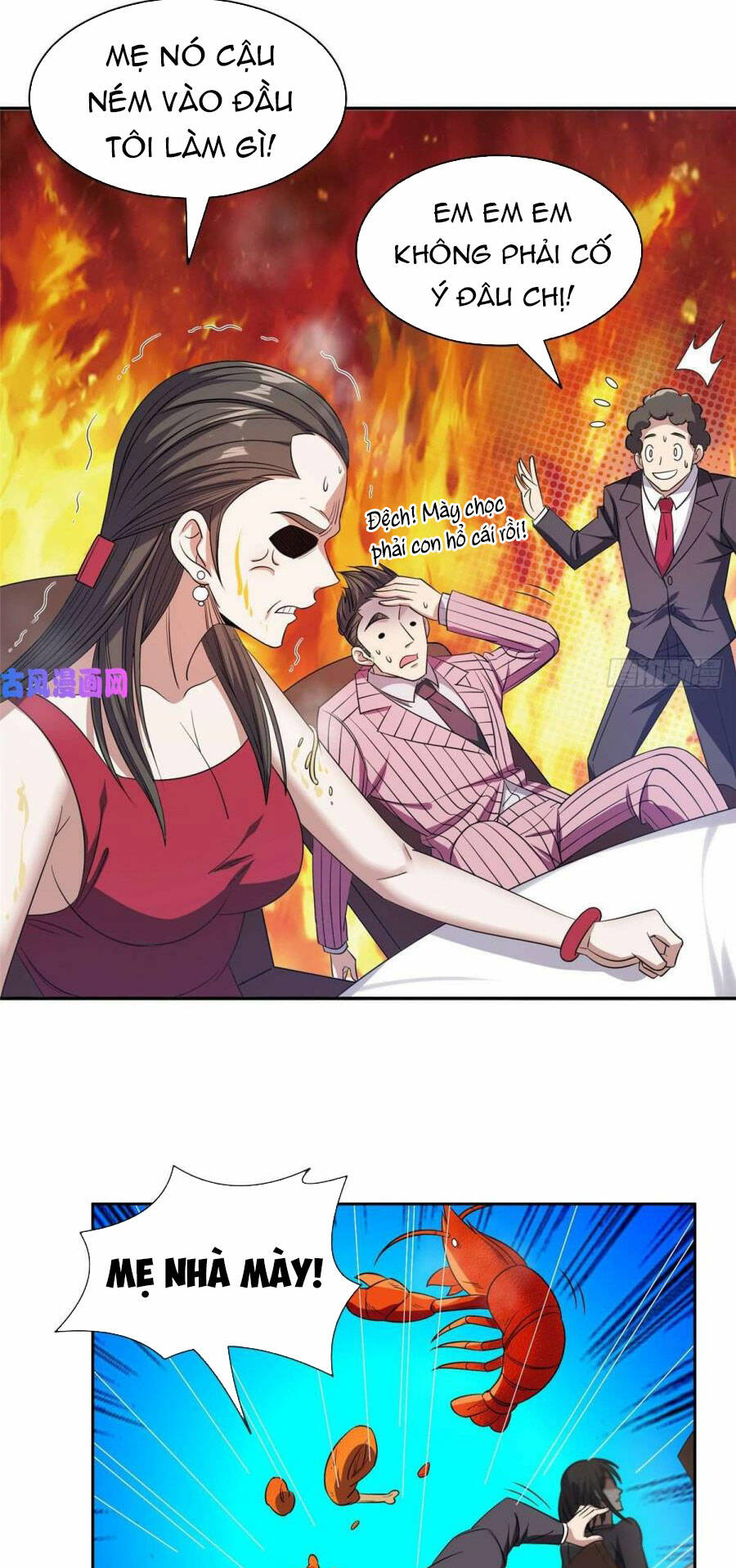 Trọng Sinh Chi Thần Cấp Bại Gia Tử - Chapter 54 - Page 8