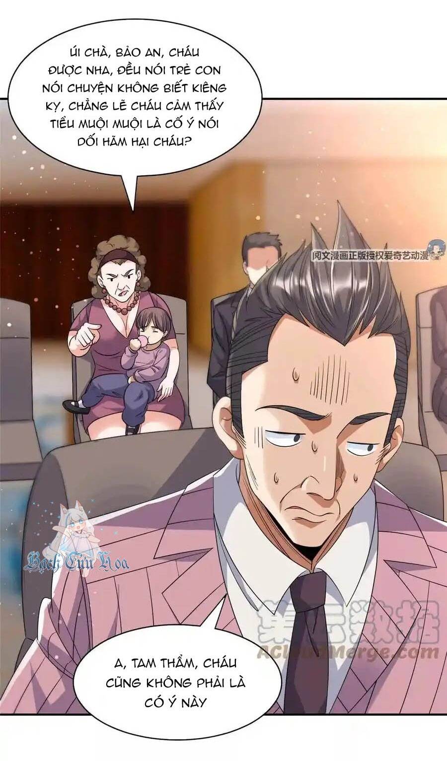 Trọng Sinh Chi Thần Cấp Bại Gia Tử - Chapter 55 - Page 10