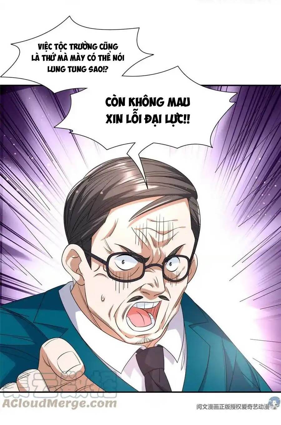 Trọng Sinh Chi Thần Cấp Bại Gia Tử - Chapter 55 - Page 21