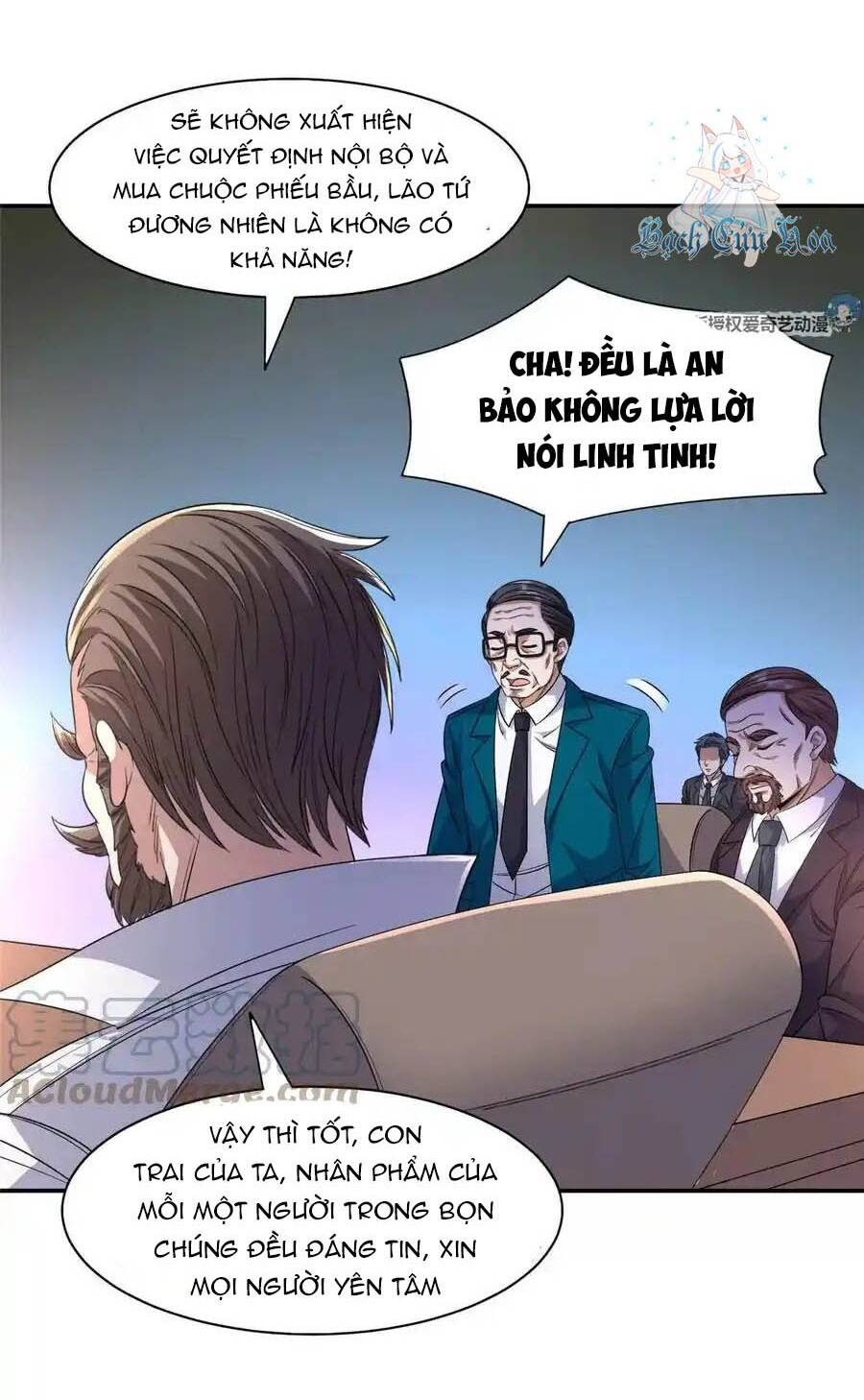 Trọng Sinh Chi Thần Cấp Bại Gia Tử - Chapter 55 - Page 29