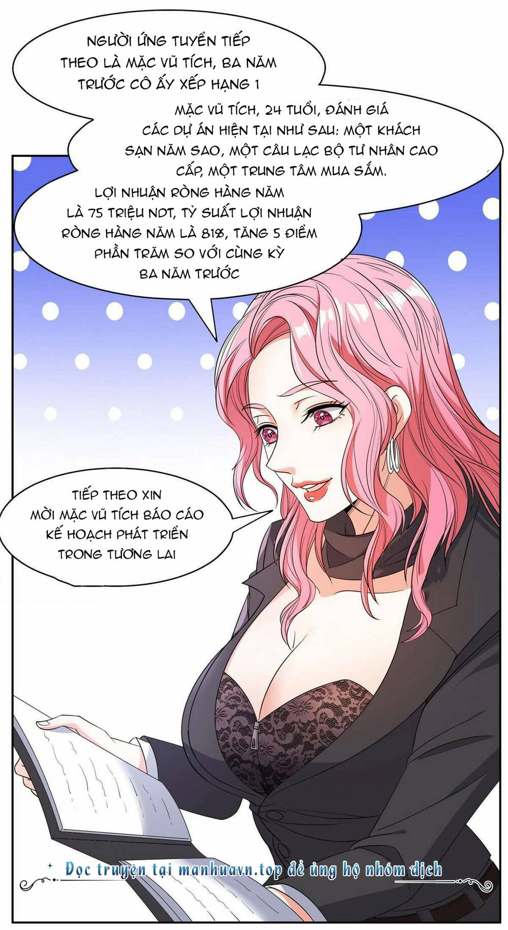 Trọng Sinh Chi Thần Cấp Bại Gia Tử - Chapter 56 - Page 9