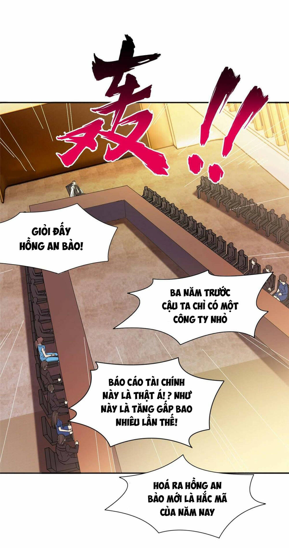 Trọng Sinh Chi Thần Cấp Bại Gia Tử - Chapter 56 - Page 15