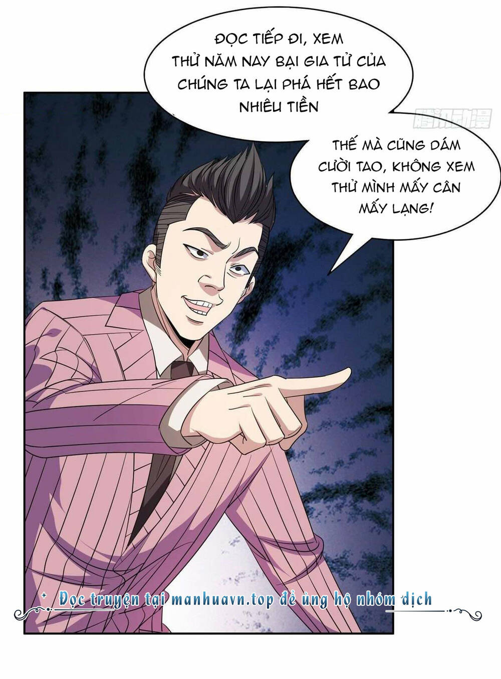 Trọng Sinh Chi Thần Cấp Bại Gia Tử - Chapter 56 - Page 25