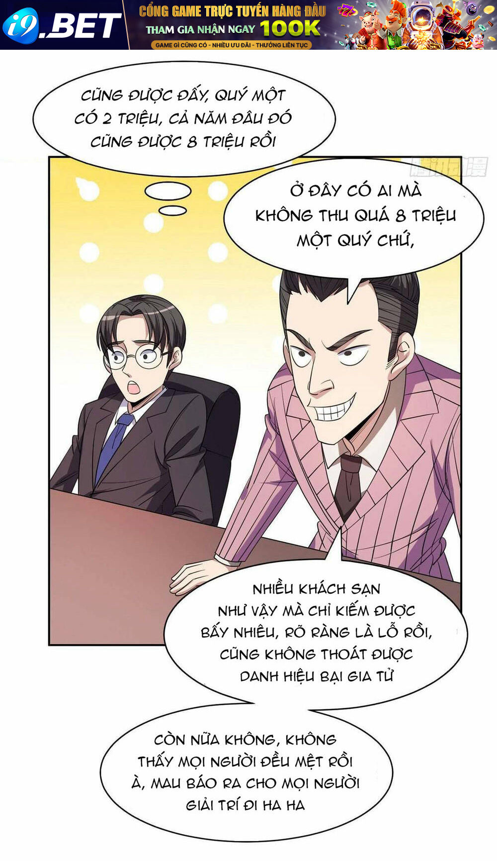 Trọng Sinh Chi Thần Cấp Bại Gia Tử - Chapter 56 - Page 28