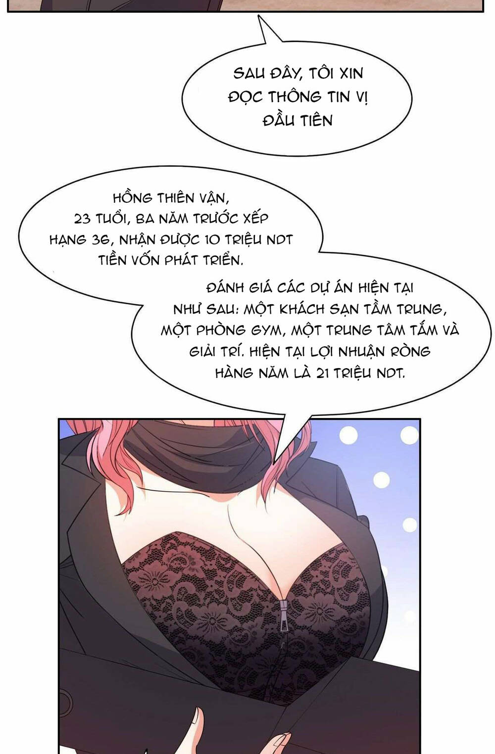 Trọng Sinh Chi Thần Cấp Bại Gia Tử - Chapter 56 - Page 3