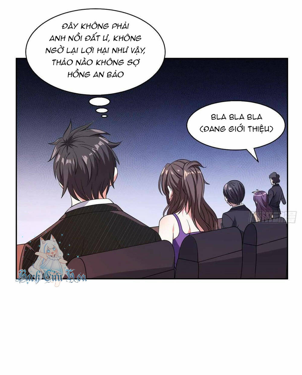 Trọng Sinh Chi Thần Cấp Bại Gia Tử - Chapter 56 - Page 6