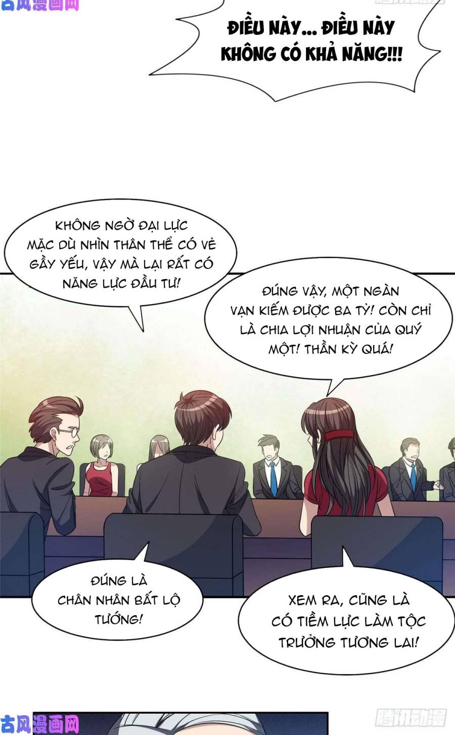 Trọng Sinh Chi Thần Cấp Bại Gia Tử - Chapter 57 - Page 13