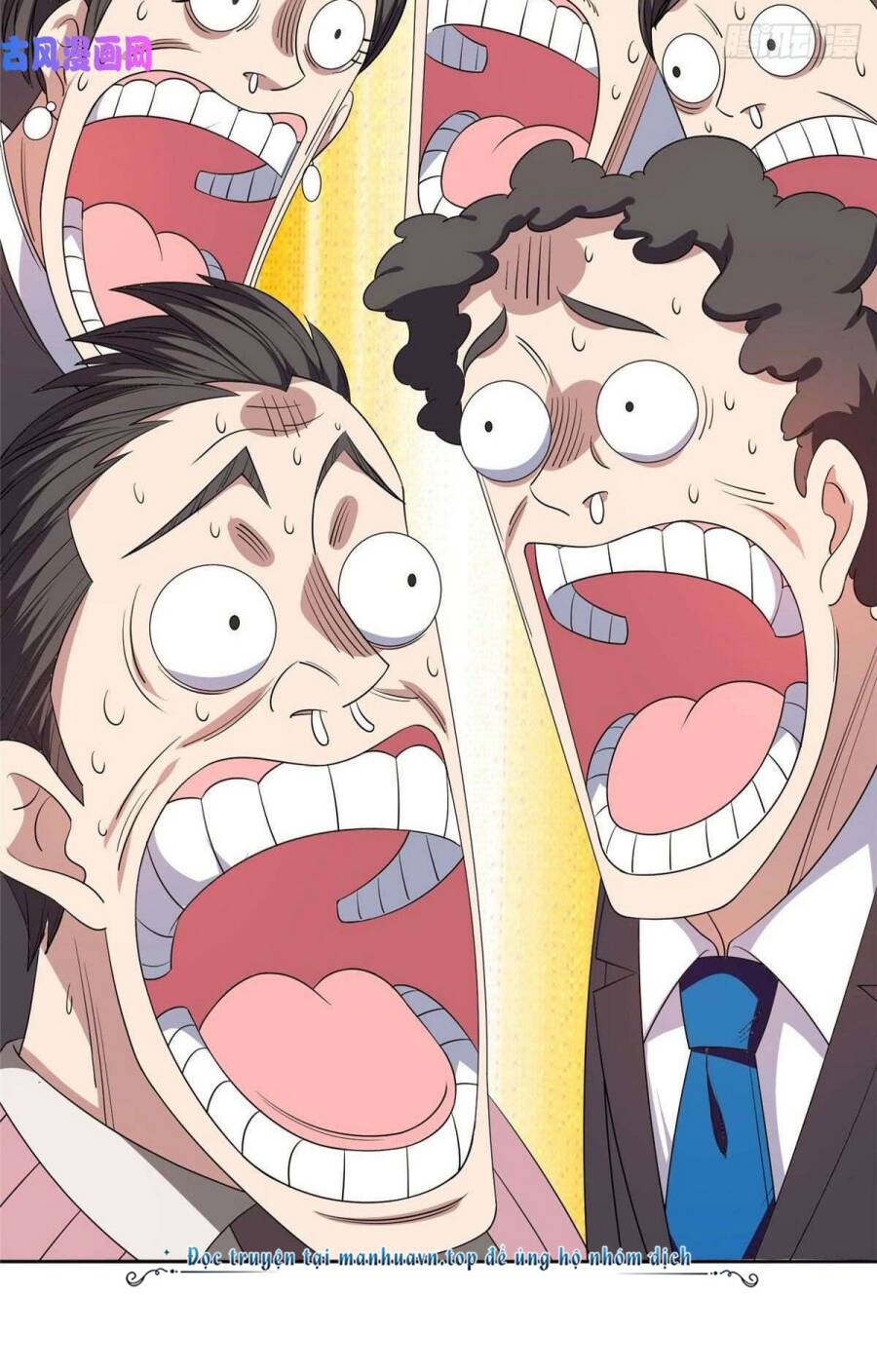 Trọng Sinh Chi Thần Cấp Bại Gia Tử - Chapter 57 - Page 18