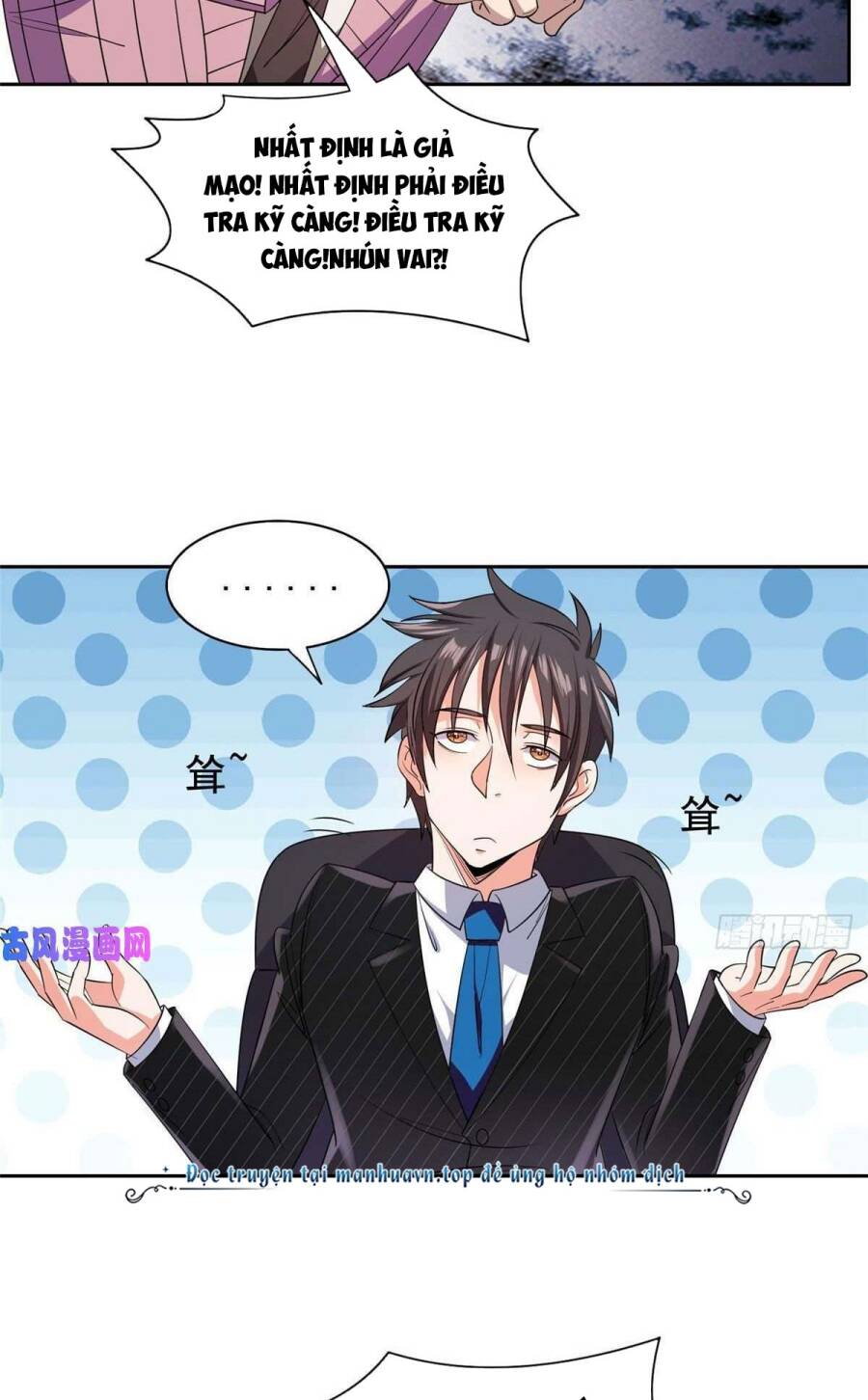 Trọng Sinh Chi Thần Cấp Bại Gia Tử - Chapter 57 - Page 3