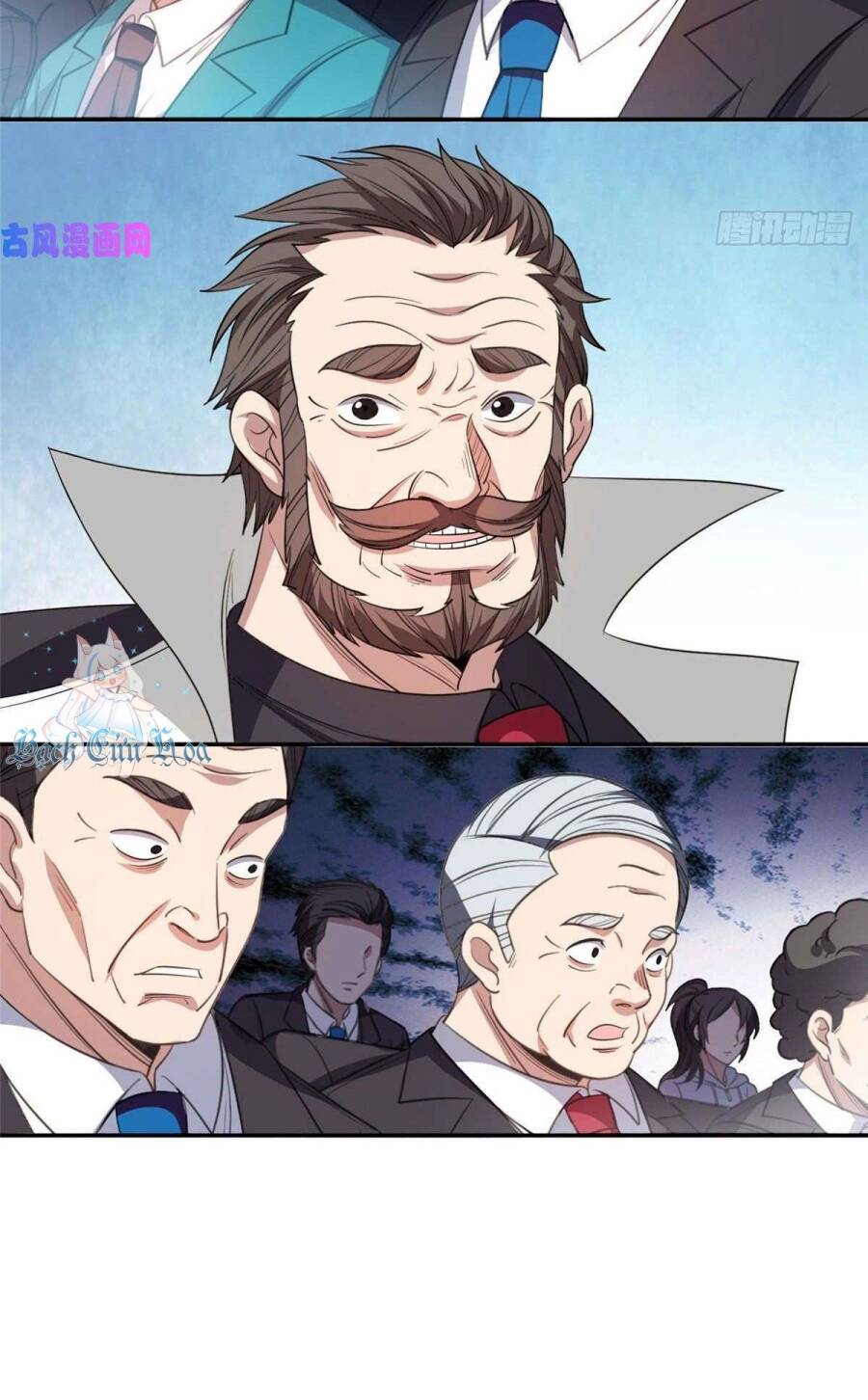 Trọng Sinh Chi Thần Cấp Bại Gia Tử - Chapter 57 - Page 8