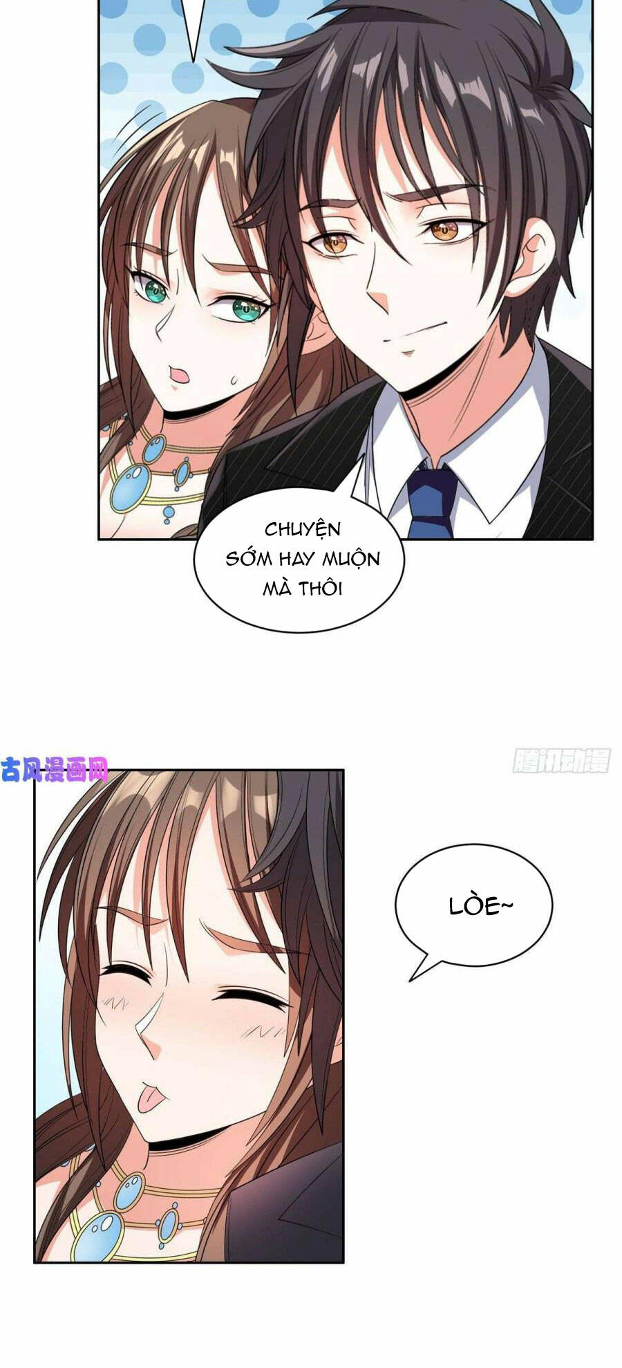 Trọng Sinh Chi Thần Cấp Bại Gia Tử - Chapter 58 - Page 9