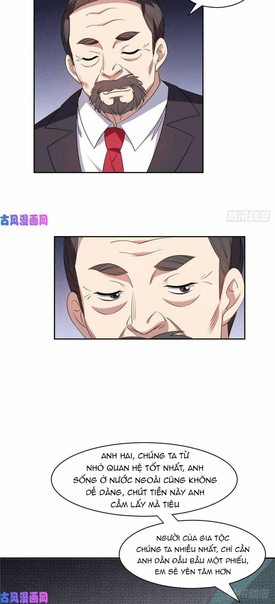 Trọng Sinh Chi Thần Cấp Bại Gia Tử - Chapter 58 - Page 14