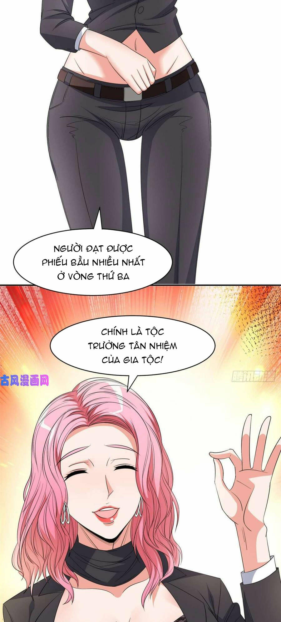 Trọng Sinh Chi Thần Cấp Bại Gia Tử - Chapter 58 - Page 6