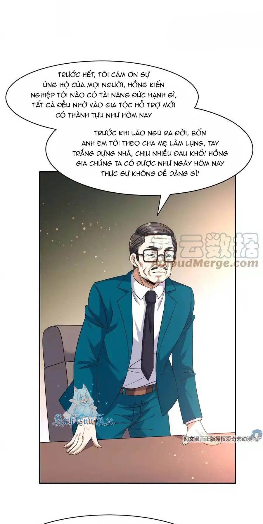 Trọng Sinh Chi Thần Cấp Bại Gia Tử - Chapter 59 - Page 10