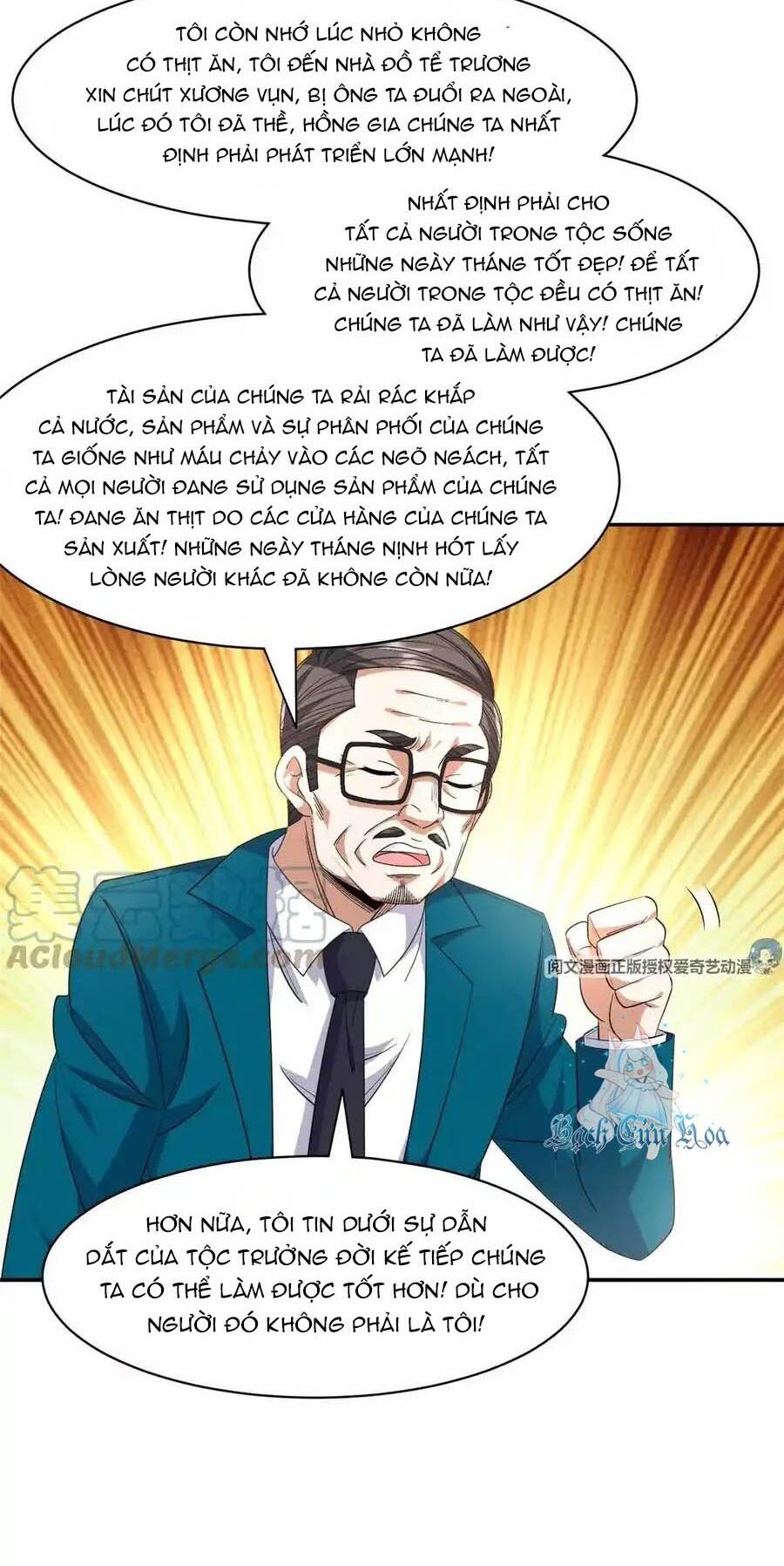 Trọng Sinh Chi Thần Cấp Bại Gia Tử - Chapter 59 - Page 11