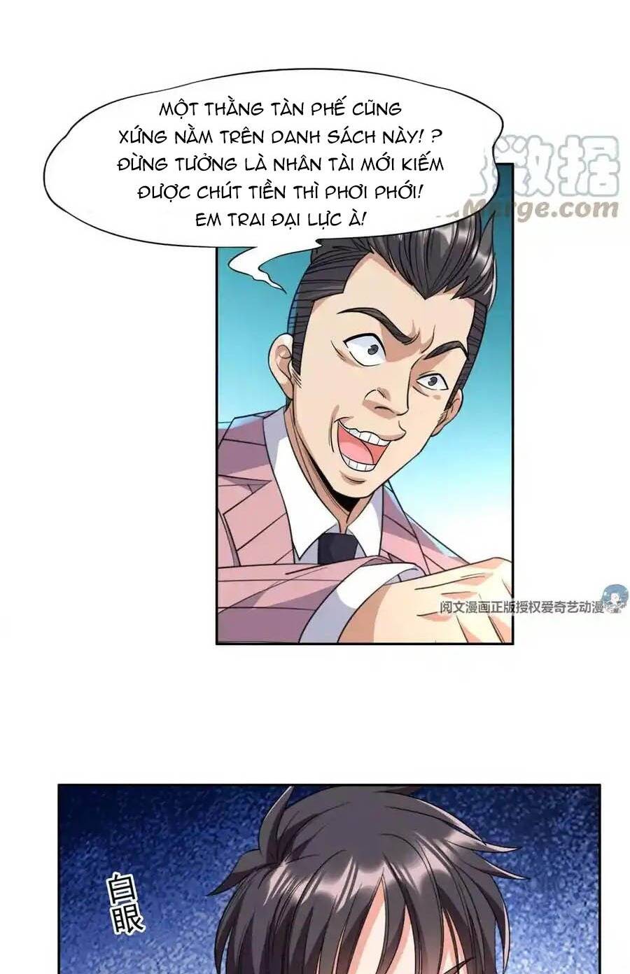 Trọng Sinh Chi Thần Cấp Bại Gia Tử - Chapter 59 - Page 4