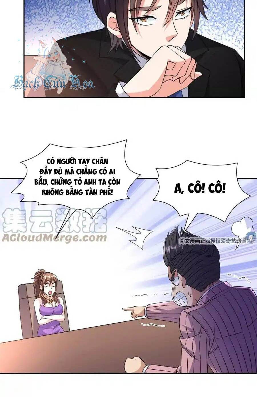 Trọng Sinh Chi Thần Cấp Bại Gia Tử - Chapter 59 - Page 5