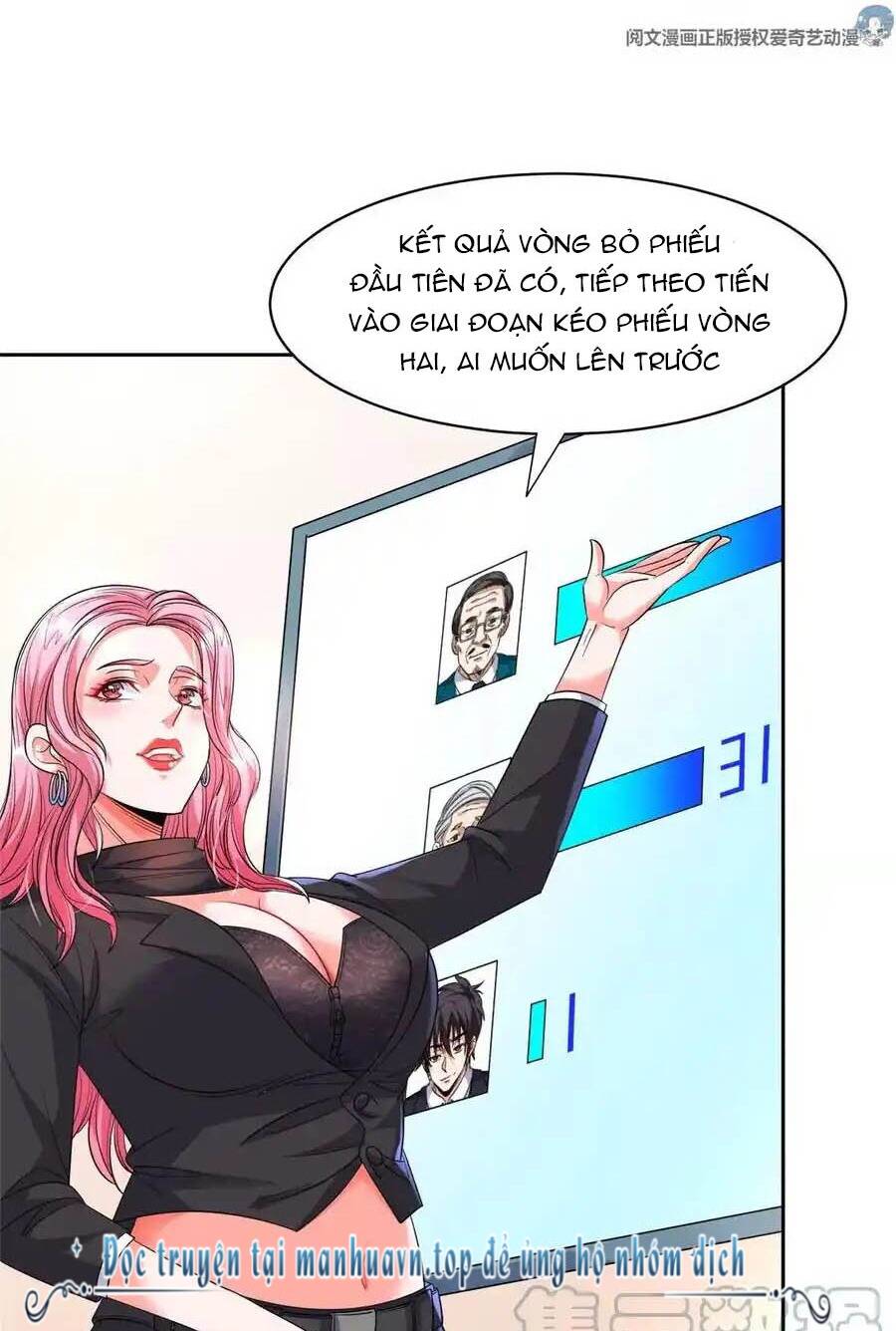 Trọng Sinh Chi Thần Cấp Bại Gia Tử - Chapter 59 - Page 8