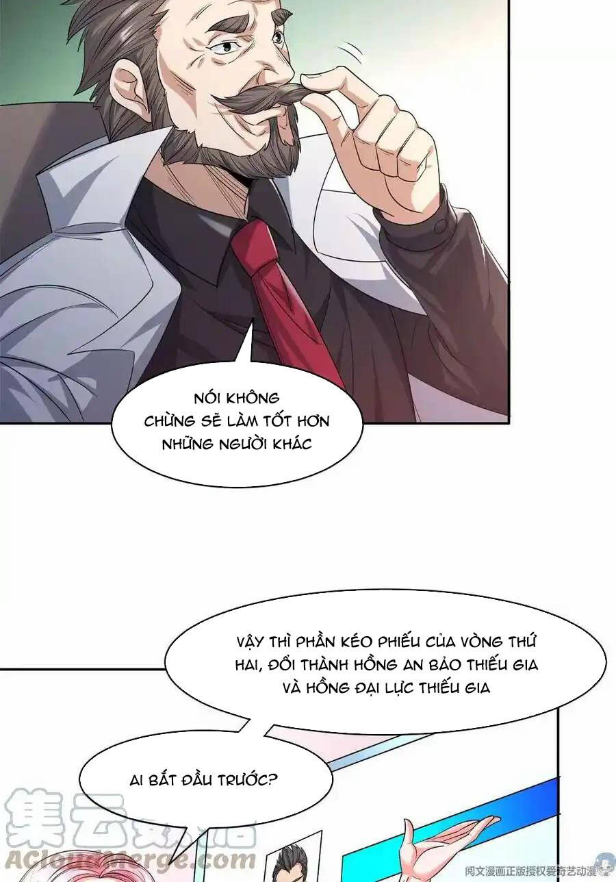 Trọng Sinh Chi Thần Cấp Bại Gia Tử - Chapter 60 - Page 11