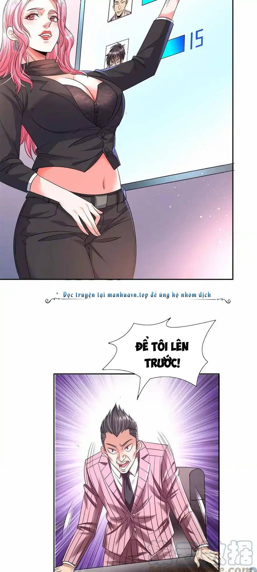 Trọng Sinh Chi Thần Cấp Bại Gia Tử - Chapter 60 - Page 12