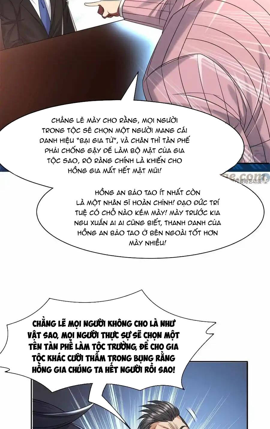 Trọng Sinh Chi Thần Cấp Bại Gia Tử - Chapter 60 - Page 14