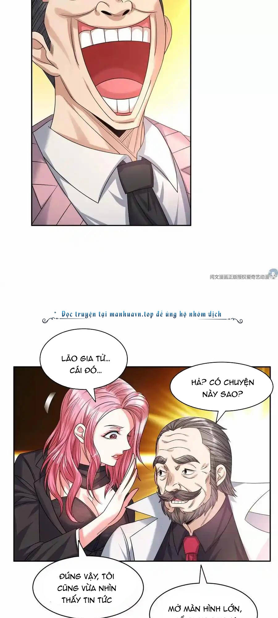 Trọng Sinh Chi Thần Cấp Bại Gia Tử - Chapter 60 - Page 24