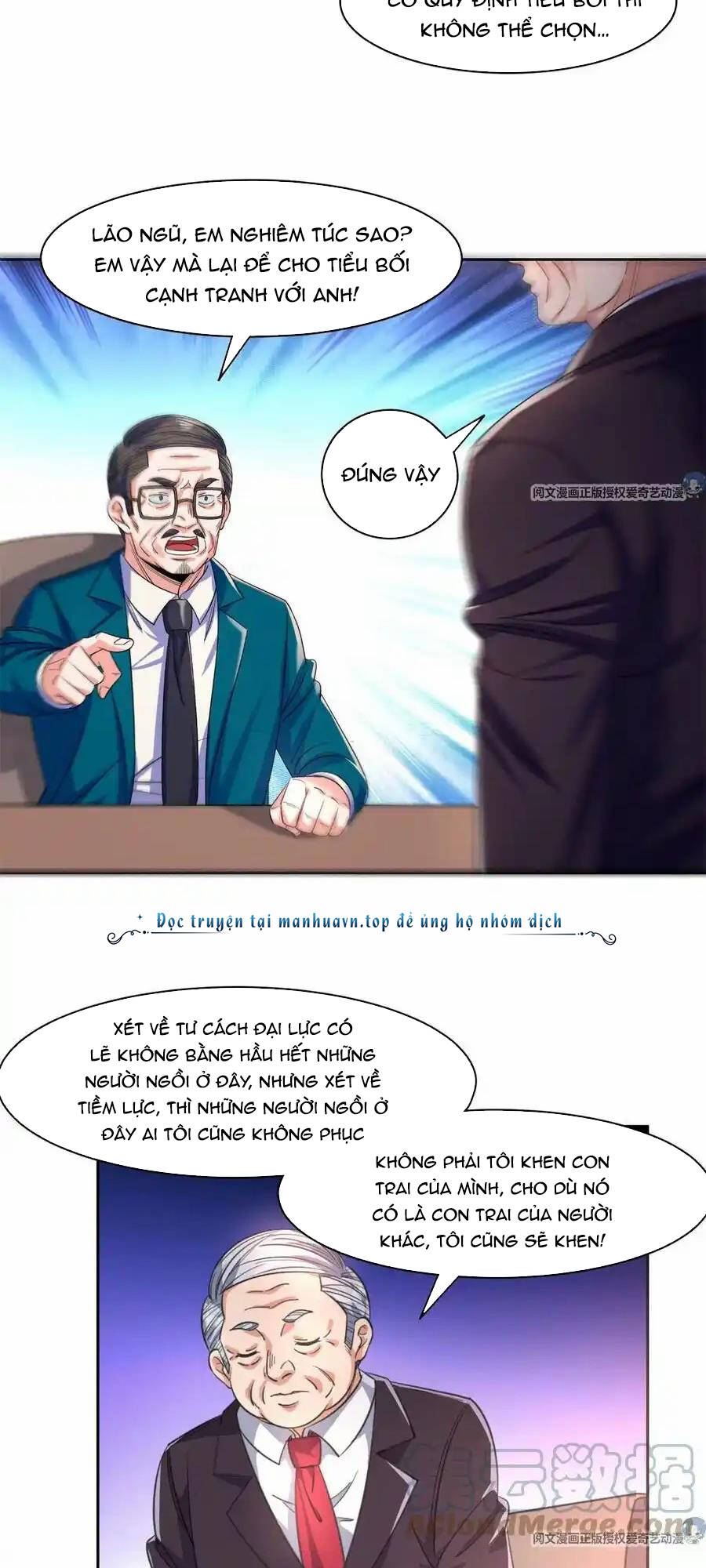 Trọng Sinh Chi Thần Cấp Bại Gia Tử - Chapter 60 - Page 3