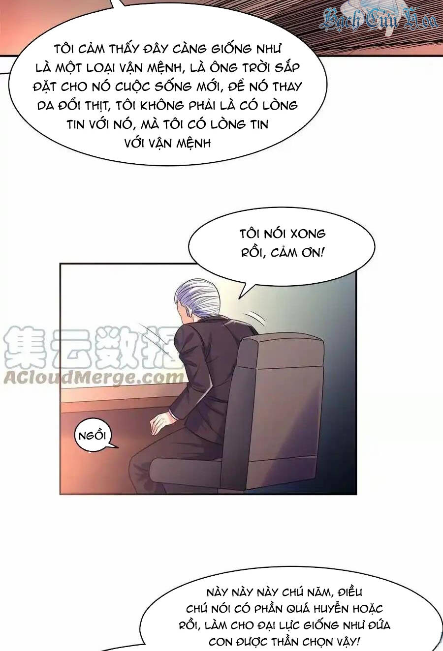 Trọng Sinh Chi Thần Cấp Bại Gia Tử - Chapter 60 - Page 5