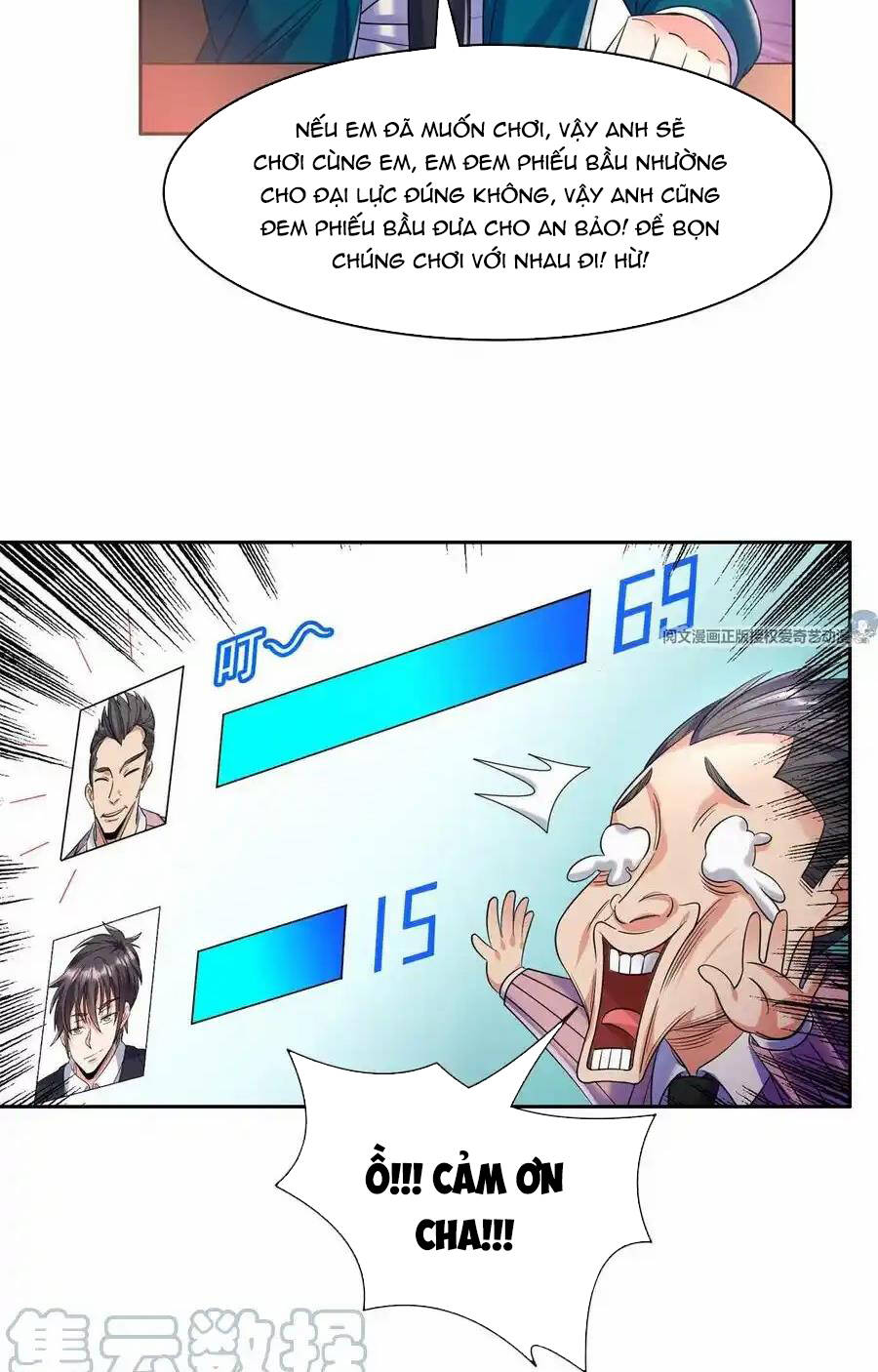 Trọng Sinh Chi Thần Cấp Bại Gia Tử - Chapter 60 - Page 7