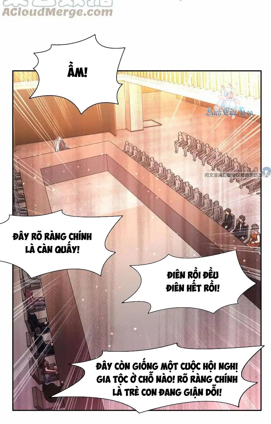 Trọng Sinh Chi Thần Cấp Bại Gia Tử - Chapter 60 - Page 8