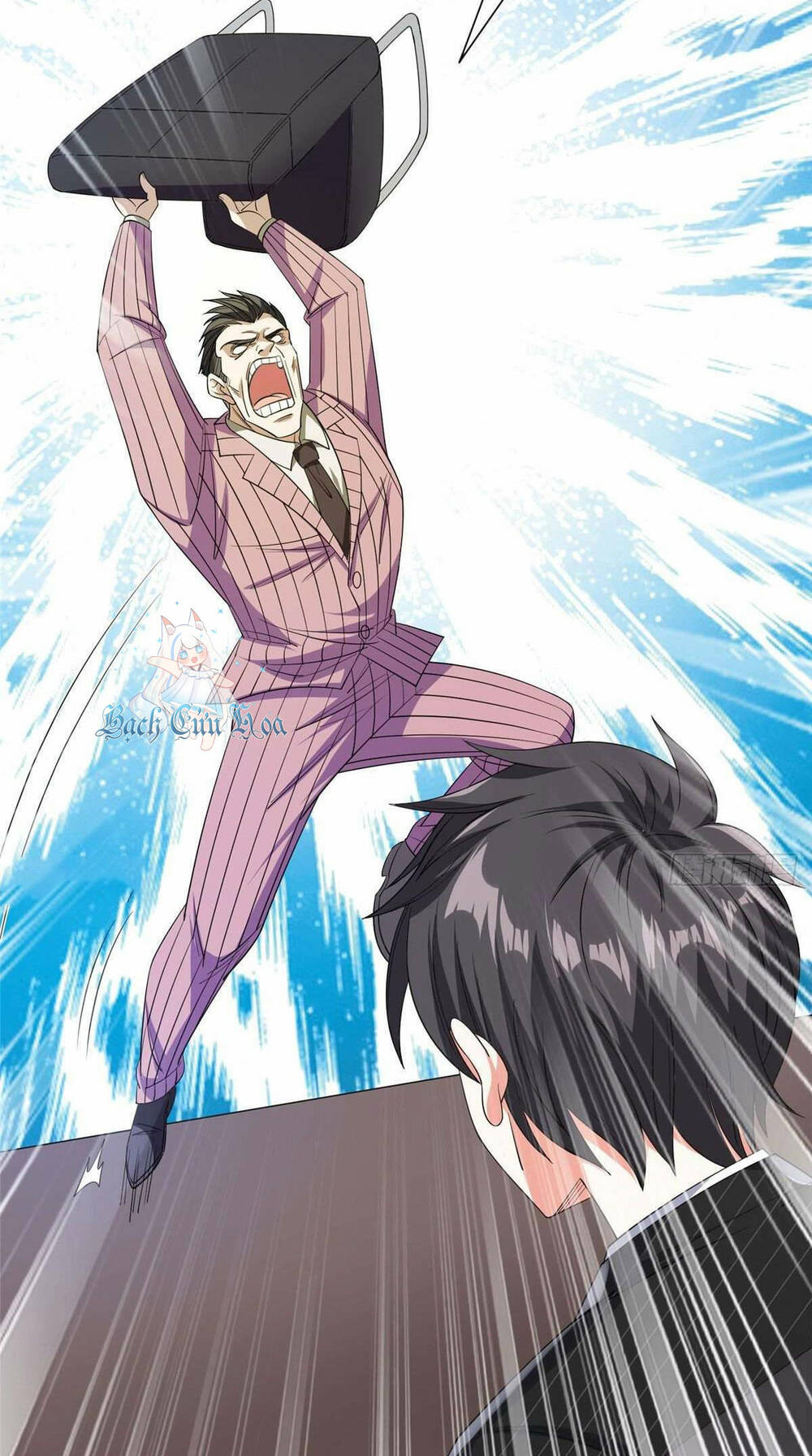 Trọng Sinh Chi Thần Cấp Bại Gia Tử - Chapter 61 - Page 27