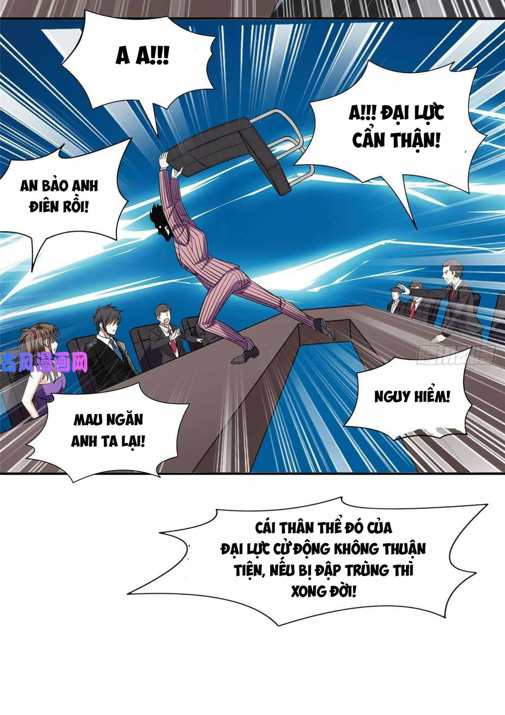 Trọng Sinh Chi Thần Cấp Bại Gia Tử - Chapter 61 - Page 28