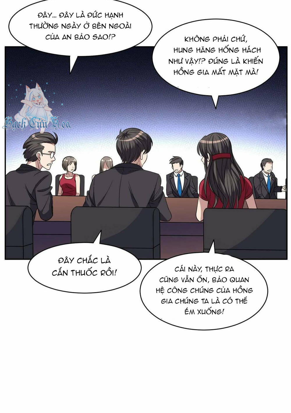 Trọng Sinh Chi Thần Cấp Bại Gia Tử - Chapter 61 - Page 4