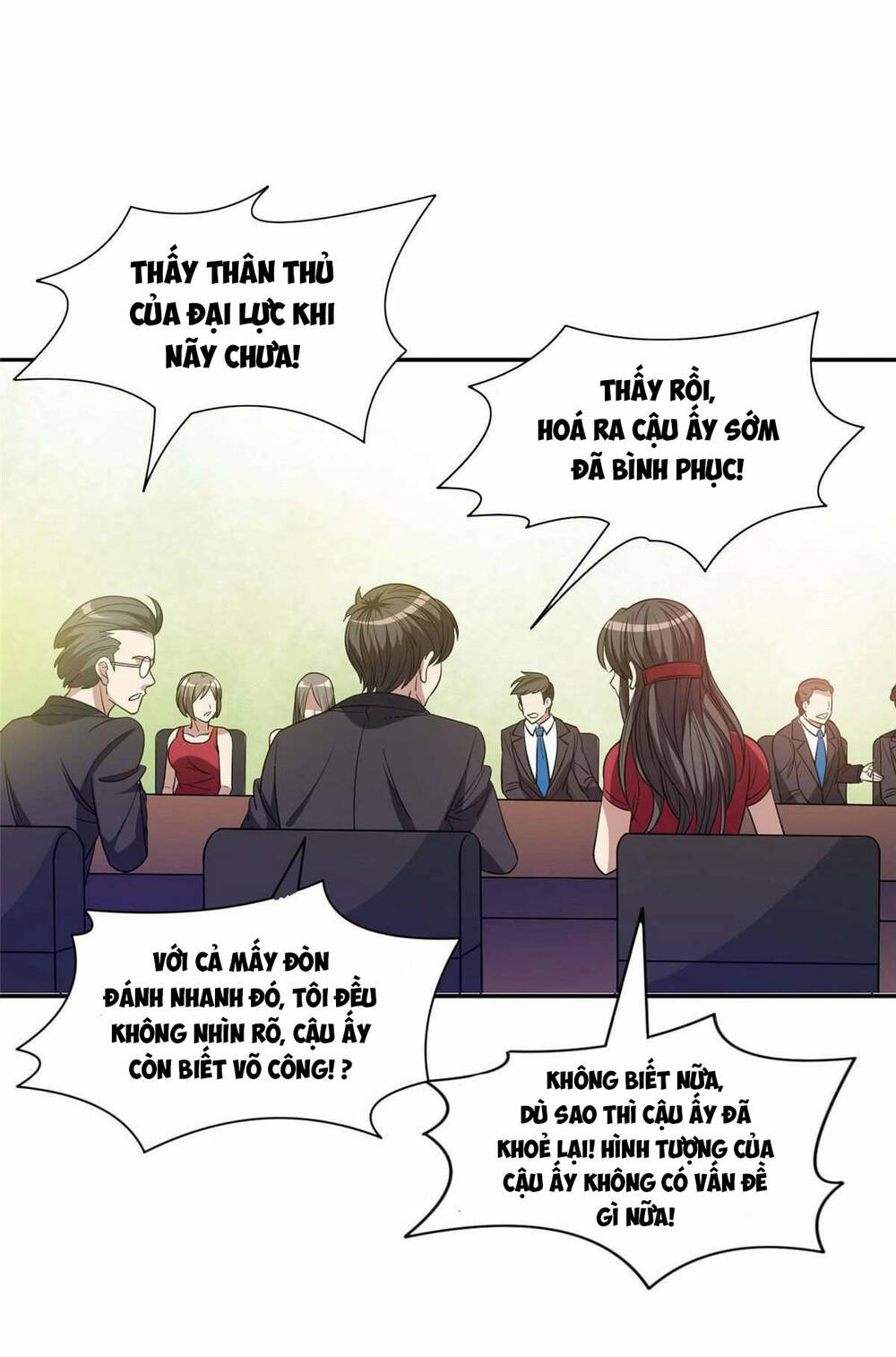 Trọng Sinh Chi Thần Cấp Bại Gia Tử - Chapter 62 - Page 9