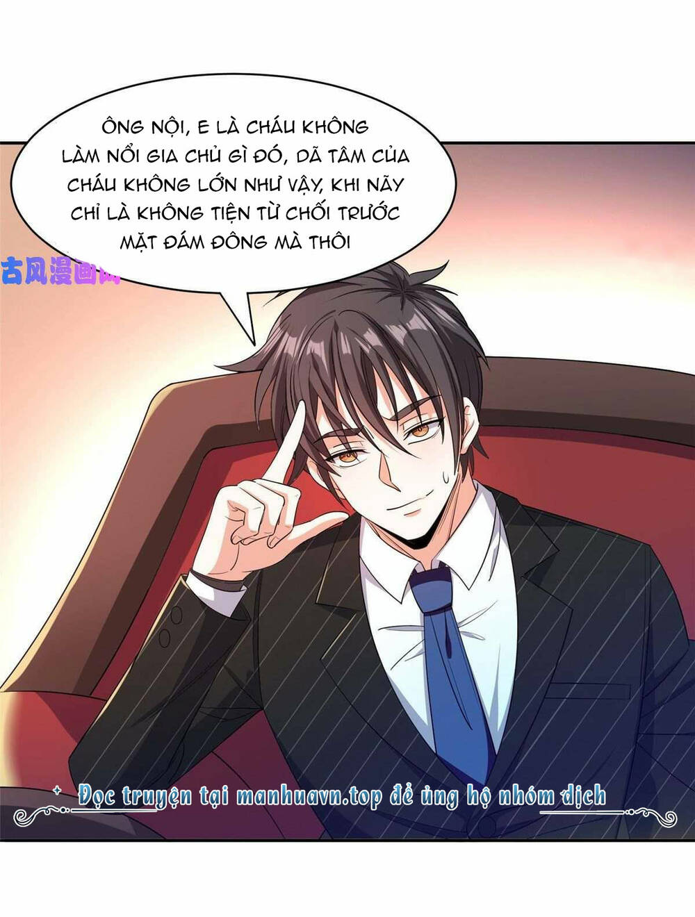 Trọng Sinh Chi Thần Cấp Bại Gia Tử - Chapter 62 - Page 24