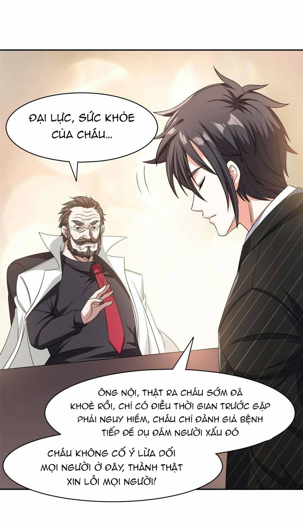 Trọng Sinh Chi Thần Cấp Bại Gia Tử - Chapter 62 - Page 8