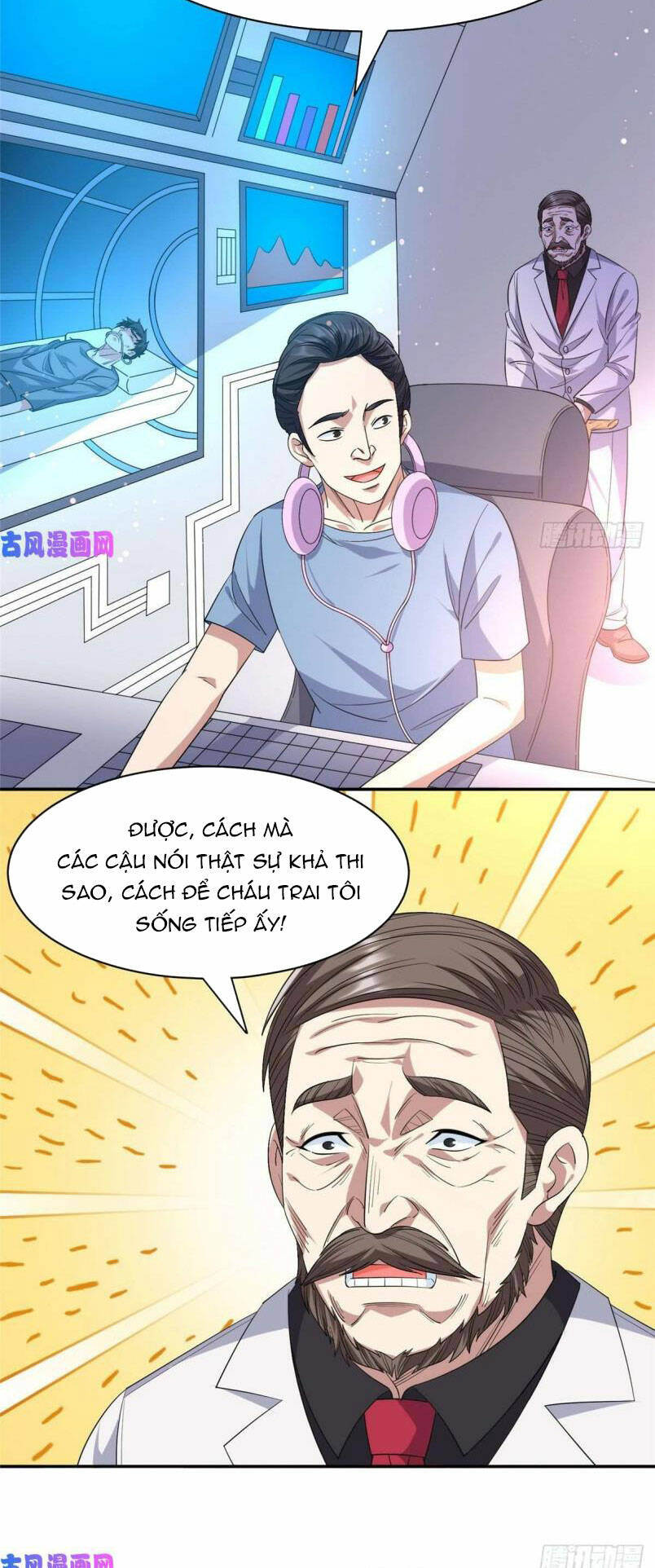 Trọng Sinh Chi Thần Cấp Bại Gia Tử - Chapter 63 - Page 10