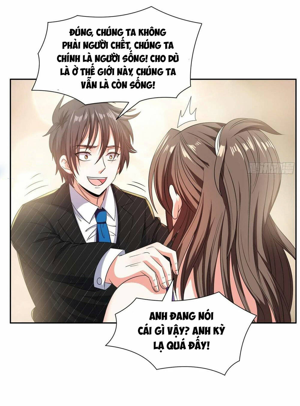 Trọng Sinh Chi Thần Cấp Bại Gia Tử - Chapter 64 - Page 26