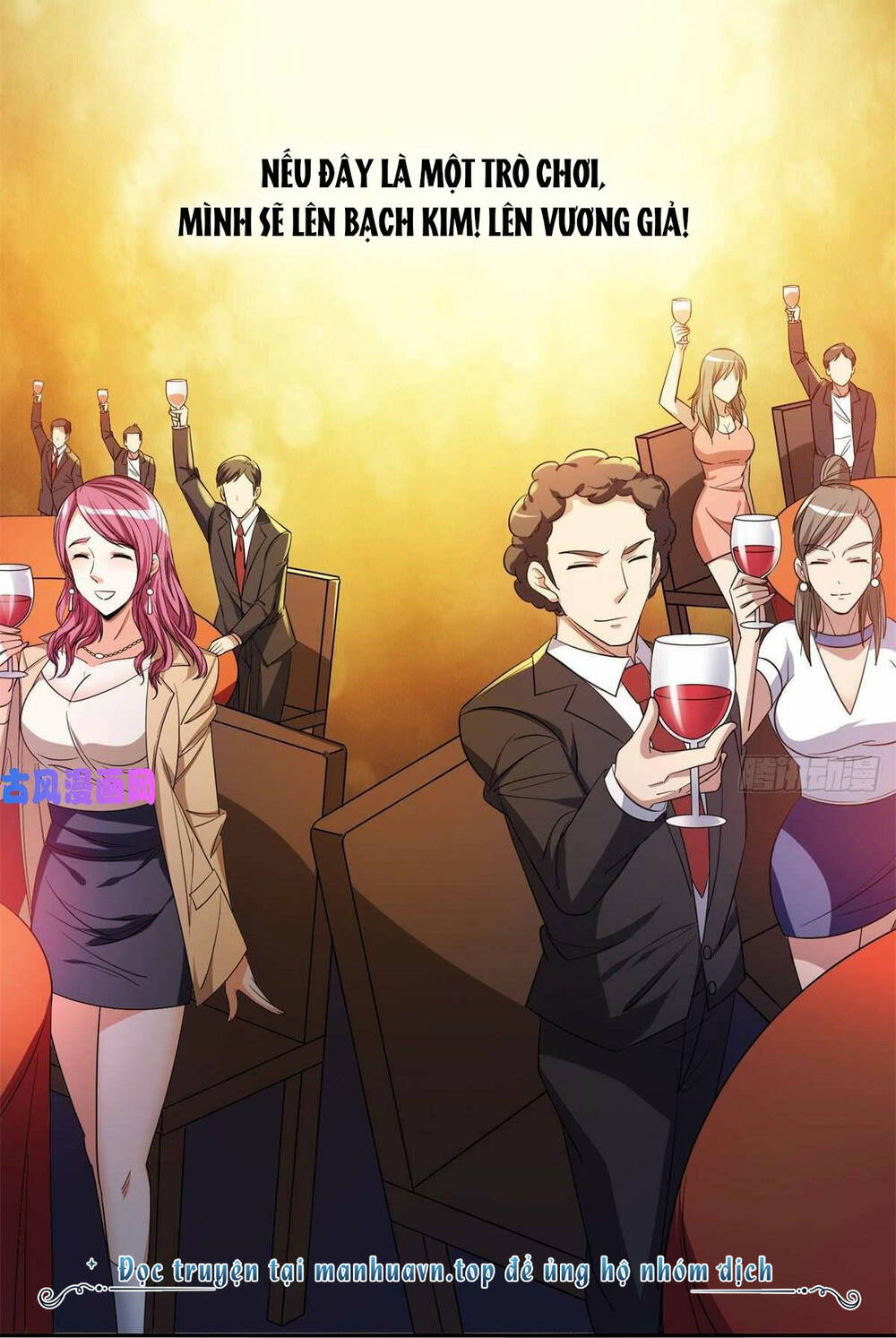 Trọng Sinh Chi Thần Cấp Bại Gia Tử - Chapter 64 - Page 32