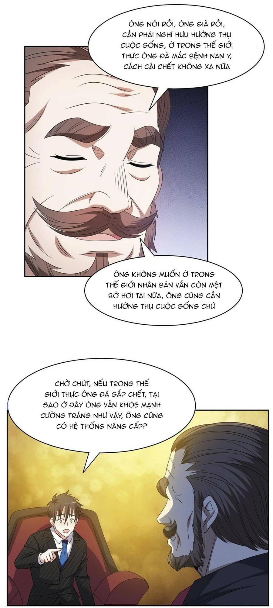 Trọng Sinh Chi Thần Cấp Bại Gia Tử - Chapter 65 - Page 11