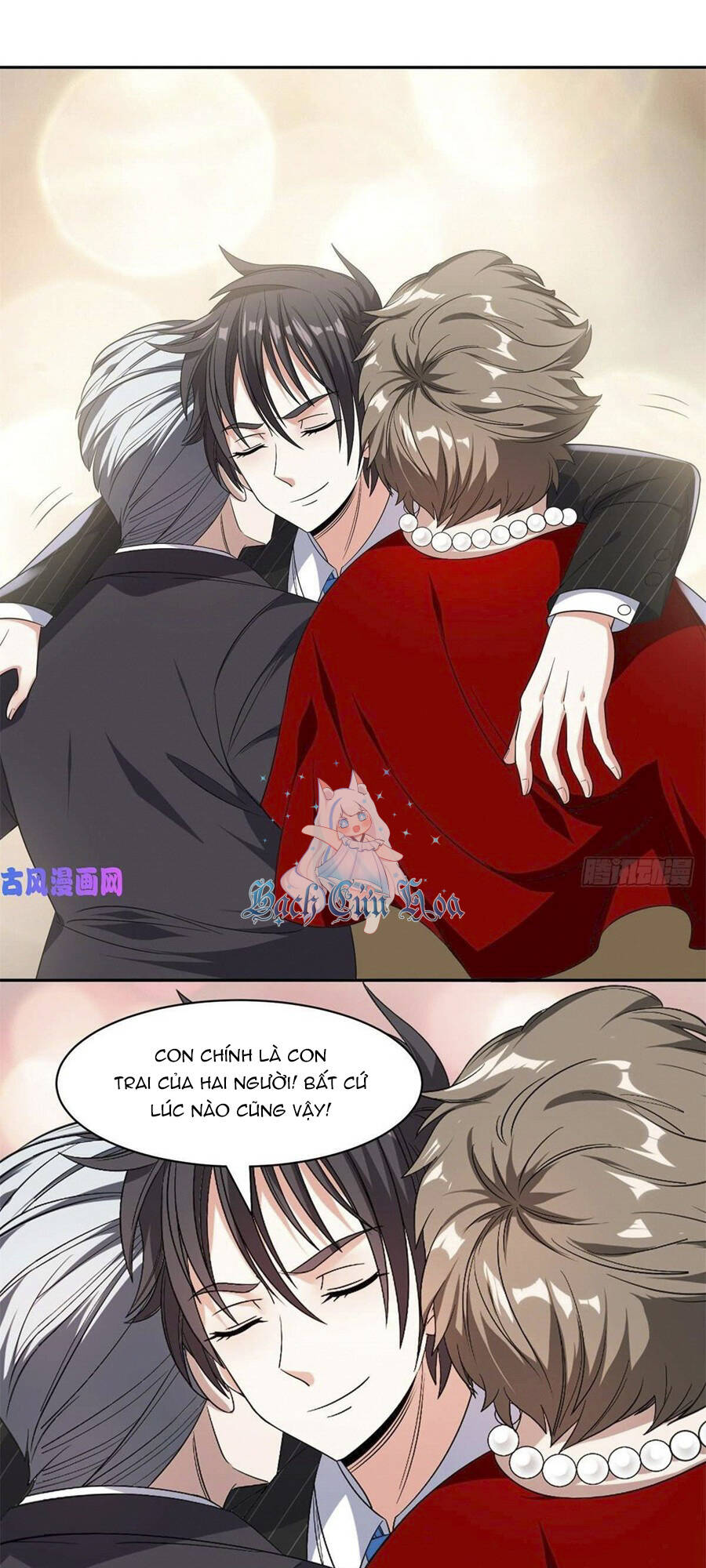 Trọng Sinh Chi Thần Cấp Bại Gia Tử - Chapter 65 - Page 19