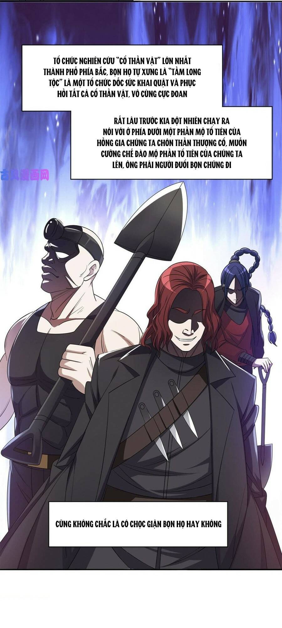 Trọng Sinh Chi Thần Cấp Bại Gia Tử - Chapter 65 - Page 8