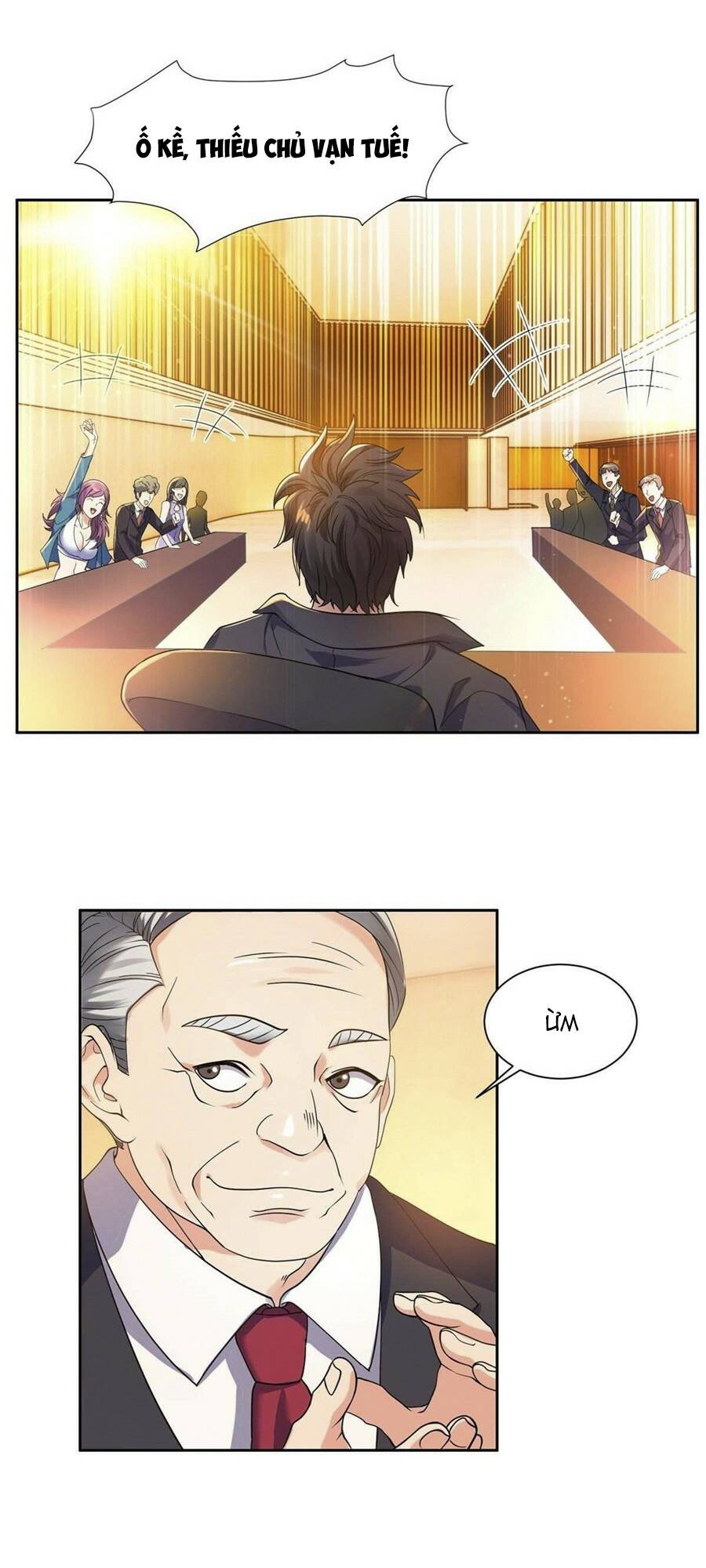 Trọng Sinh Chi Thần Cấp Bại Gia Tử - Chapter 66 - Page 10