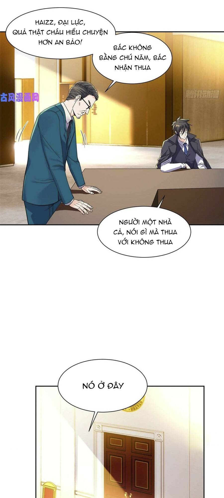 Trọng Sinh Chi Thần Cấp Bại Gia Tử - Chapter 66 - Page 20