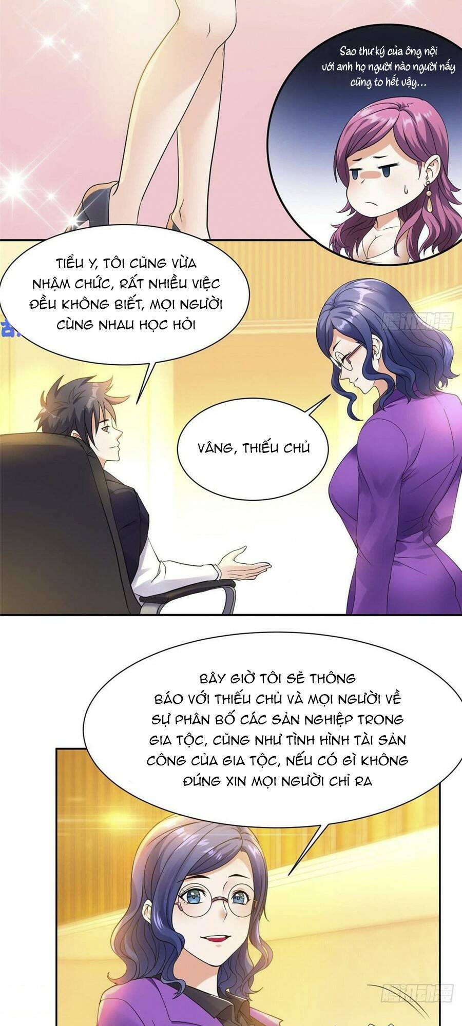 Trọng Sinh Chi Thần Cấp Bại Gia Tử - Chapter 66 - Page 4