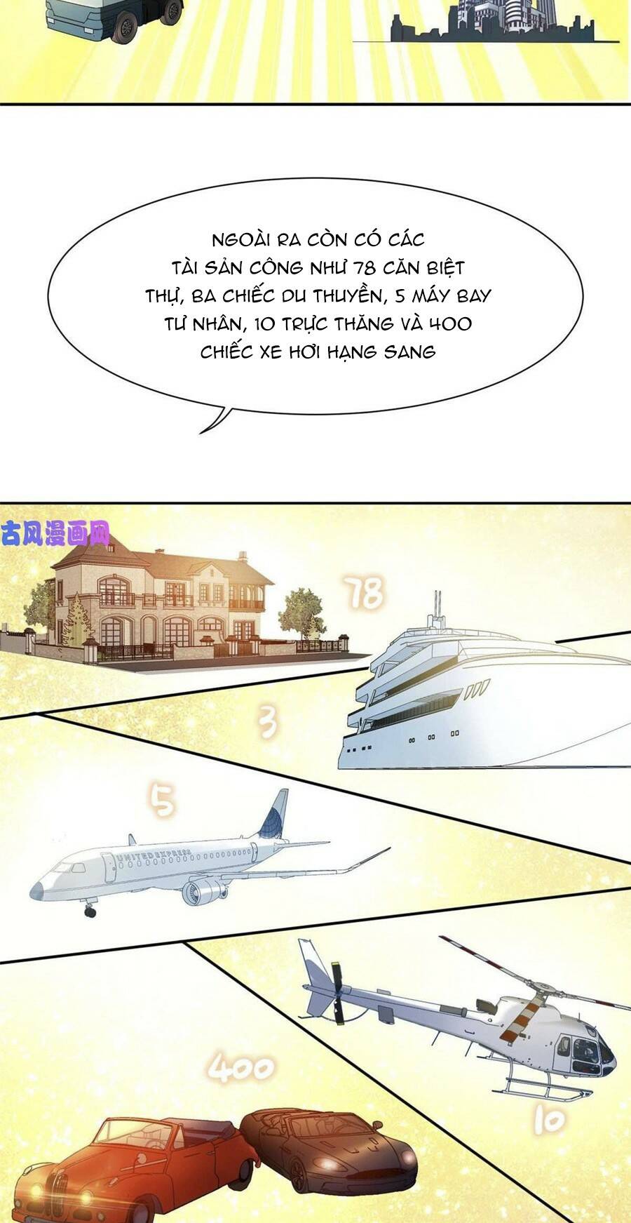 Trọng Sinh Chi Thần Cấp Bại Gia Tử - Chapter 66 - Page 6