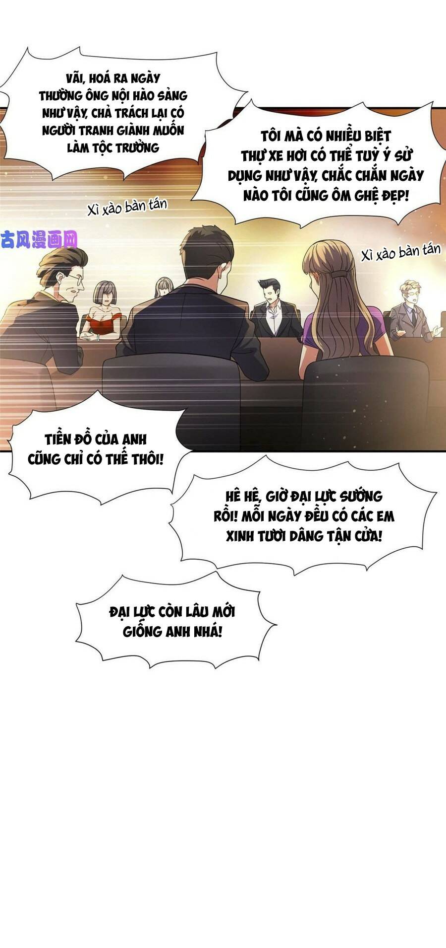 Trọng Sinh Chi Thần Cấp Bại Gia Tử - Chapter 66 - Page 8