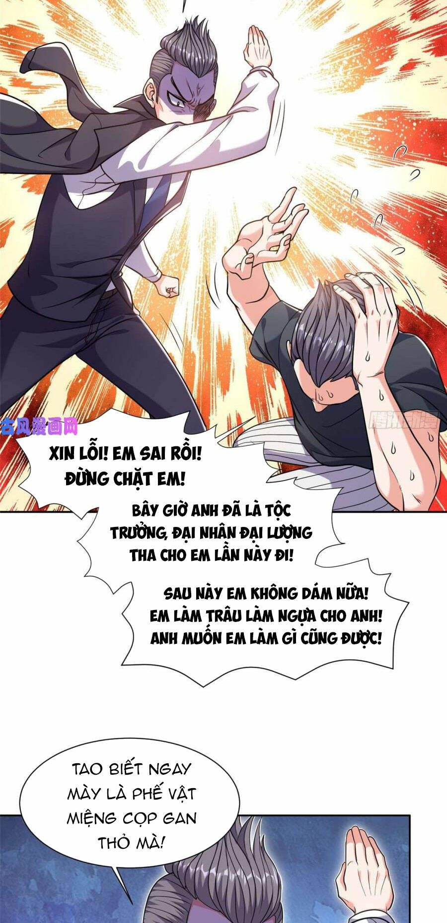 Trọng Sinh Chi Thần Cấp Bại Gia Tử - Chapter 67 - Page 10