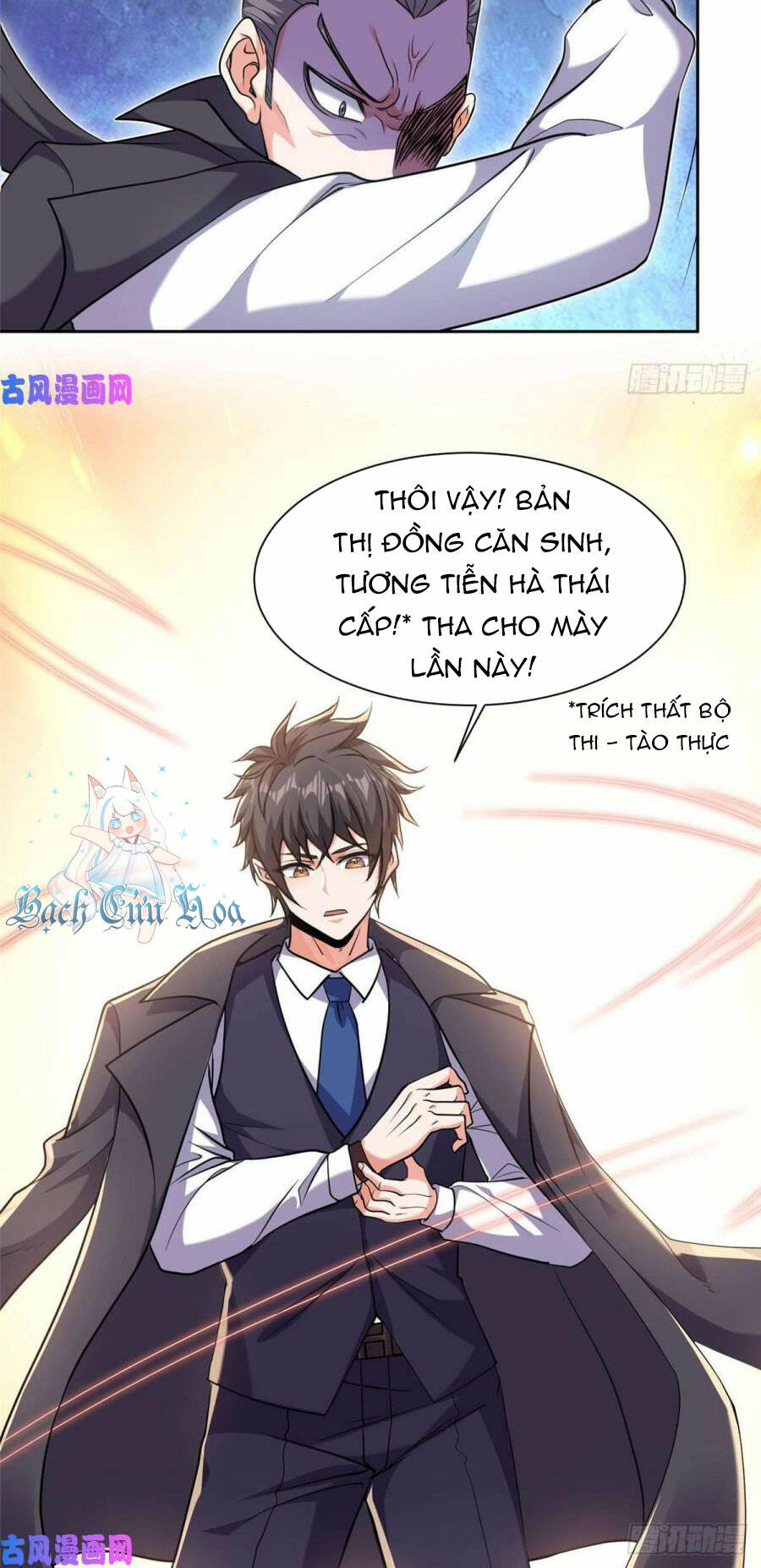 Trọng Sinh Chi Thần Cấp Bại Gia Tử - Chapter 67 - Page 11